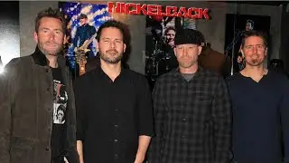 Nickelback Responds To New 'Once Upon A Deadpool' Trailer