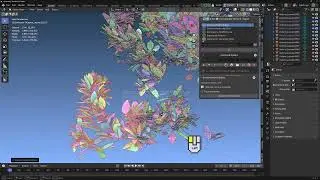Dissolve Internal Edges in Blender