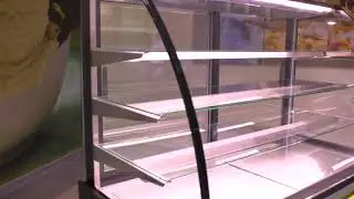Кондитерска витрина VDL158