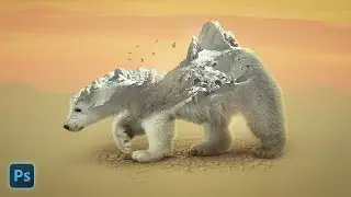 Double Exposure - Photoshop Tutorial