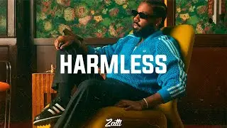 [FREE] Brent Faiyaz Type Beat | Harmless (Prod. Zatti) | Bouncy Soulful R&B Instrumental Beat
