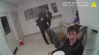 Jacob Gets Restraint-Chaired (“I’m the kind of guy that gives out dime bags!” ~ Part II)