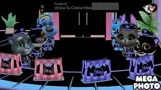 my talking tom friends in g major 13