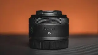 *UPDATE* Canon RF 16mm 2.8 Lightroom LENS CORRECTION