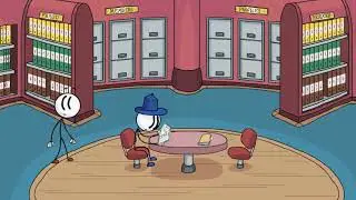 The HenryStickmin INFILTRATING THE AIRSHIP, All Fails And Funny Momments