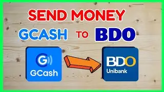 GCash BPI Bank Transfer | How to Send from GCash to BDO Online
