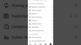 how to hide active now on instagram 2024 #shorts