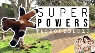 SUPER POWERS - TASBOUND2010
