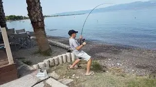 Ky po është peshkatar!😃