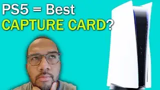 Is PS5 best for starting a streaming career | How to Record and Stream