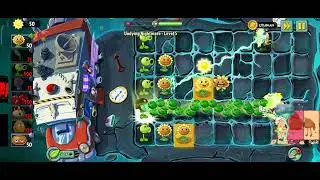 PvZ 2 Eclise : Undying Nightmares Level 5