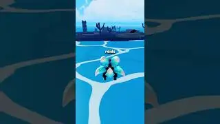 The Rarest Island In Blox Fruits?