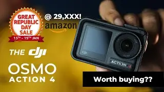 The DJI Osmo Action 4 Review You’ve Been Waiting For
