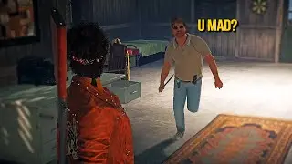 Was i ditched or was it KARMA?