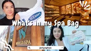 World Spa, Brooklyn New York | weekly vlog