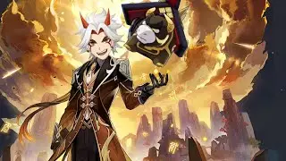Genshin Impact: Atualizando Meu Time Geo