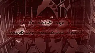 little dark age x washing machine heart | jarxkray