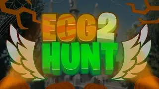 🎃How to find all Halloween eggs - 🔍Egg Hunt 2!!!🥚