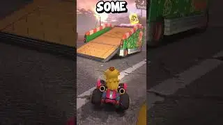 Is This Detail In The Game??? (Mario Kart Mythbusting)