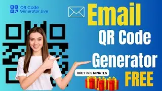 Email QR Code Generator