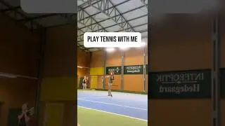 On monday i play tennis 🎾 #workout #sports #tennis