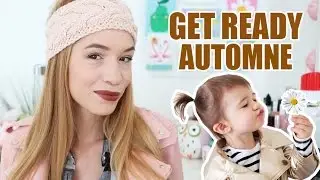 ❥ 187 - [ GRWM ] : MUMMY & BABY 🍂 EDITION AUTOMNE !