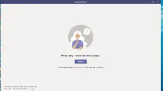 Microsoft teams  up down problem in windows 11( How to fix microsoft teams pop-up problem )
