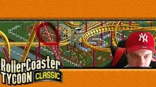 VUILE PADEN  - ROLLERCOASTER TYCOON CLASSIC SE3E5