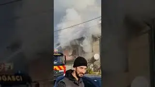 Požar Dugo Selo