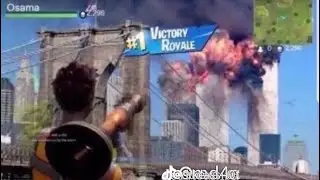 Fortnite but its so chaotic that its funny?!?!
