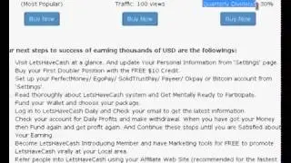LetsHaveCash !