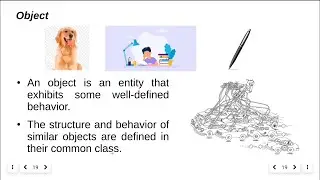 Classes  and Objects