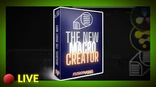 Ask Questions About The New Macro Creator!