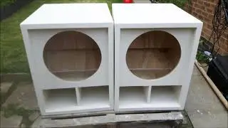 Mini Scoop Bass Bin