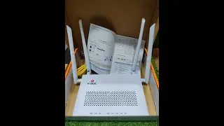Vsol Dual banD 4Antena Ftth Router All Seeting