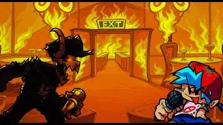 Friday night funkin vs Tabi remaster Genocide Remix