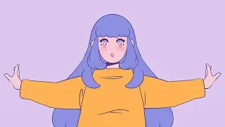 STOP scrolling (animation meme)
