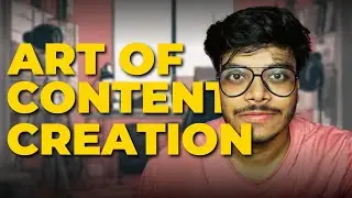 Content Creation is NOT What You Think