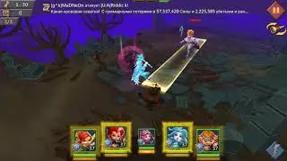 Lords Mobile : 5 - 13 Challenge