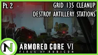 "Half-noob" Armored Core 6 - First Playthrough [Pt.2]