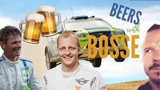 Neil Cole Has a Beer with Finnish legends Grönholm & Hirvonen