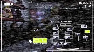 5 Nights at Freddy's 2 (Night 5) - Fail? or Win?