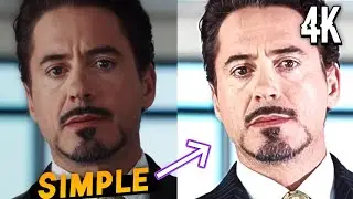 CapCut Editing Tutorial: Turn Low Quality into HDR Brilliance 🔥
