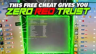 Free EXTERNAL CSGO Cheats Don't Cause RED Trust..