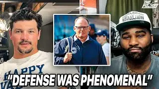 Penn State's Defense Was Ready For Week 1