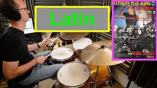 "Latin" from Dave Weckl´s "Ultimate Play-Along Vol. 1" (Drum Cover)