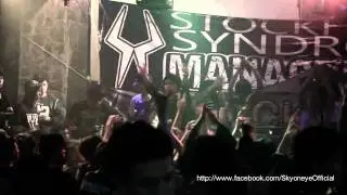 SKY ON EYE - VOWS ( LIVE AT STOCKHOLM SYNDROME, Sing Doremi )