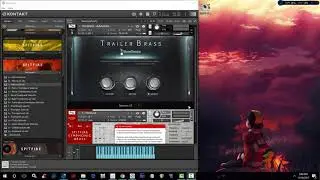 FHorn Test Melody From Mario Odyssey and PMD2