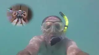 Snorkel Stick Tutorial - 360 rolls