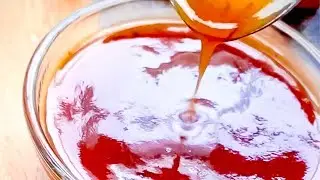 SWEET & SPICY JERK SAUCE